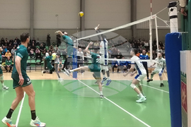 Стара Загора - волейбол - Берое - Дунав