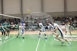 Стара Загора - волейбол - Берое - Дунав