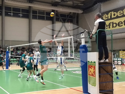 Стара Загора - волейбол - Берое - Дунав