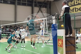 Стара Загора - волейбол - Берое - Дунав