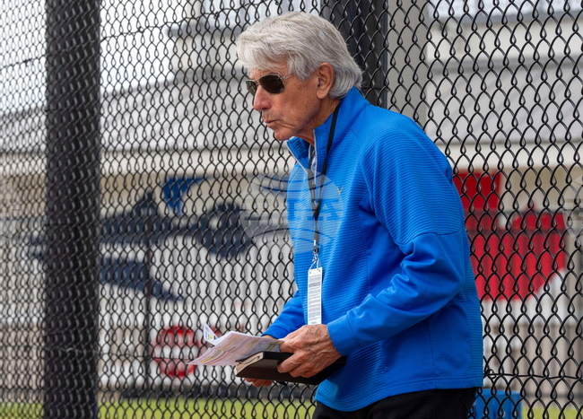 Blue Jays-Martinez Baseball