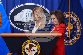 Benghazi Justice Department