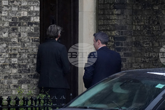 Britain Jeffrey Epstein Mandelson