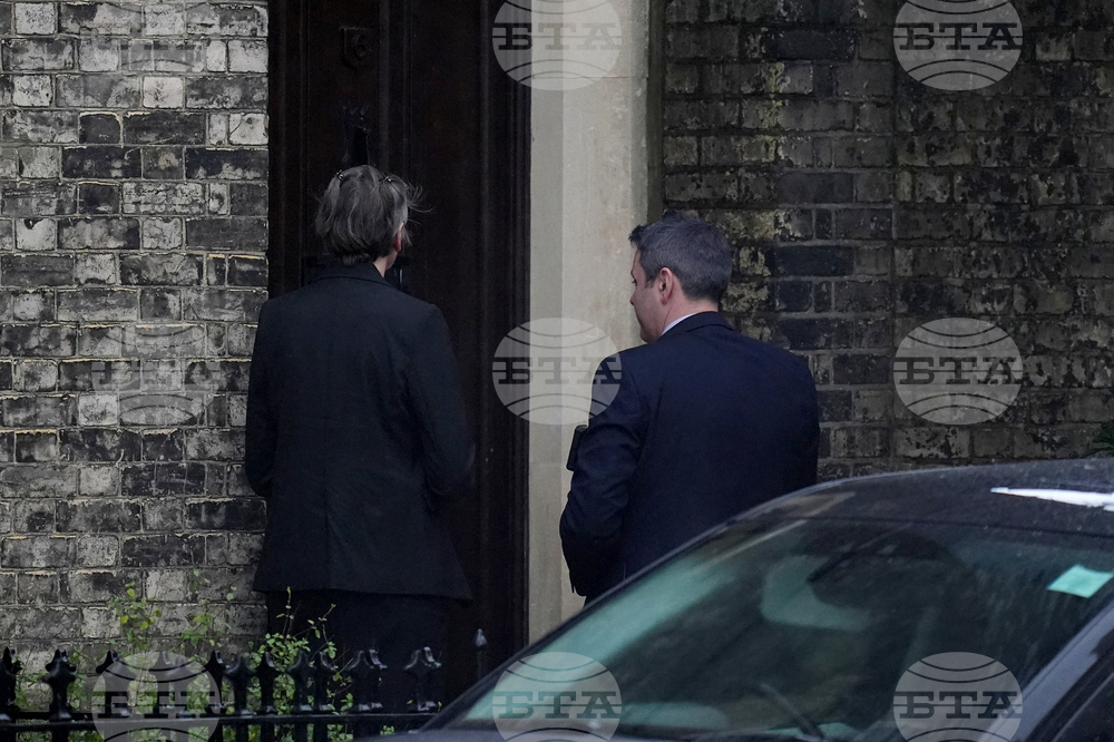 Britain Jeffrey Epstein Mandelson