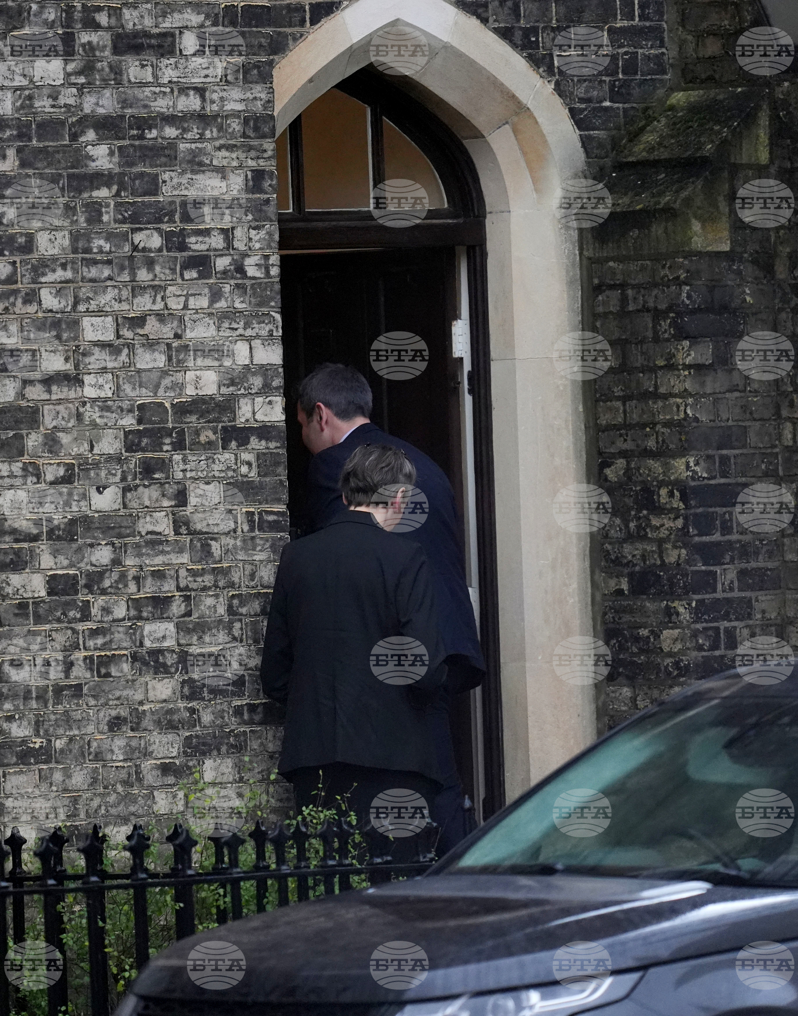 Britain Jeffrey Epstein Mandelson