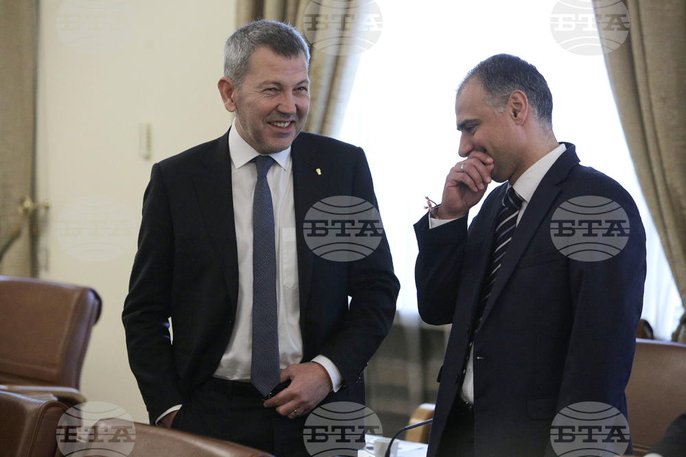 Министерски съвет - заседание