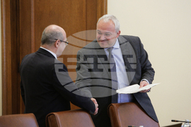 Министерски съвет - заседание