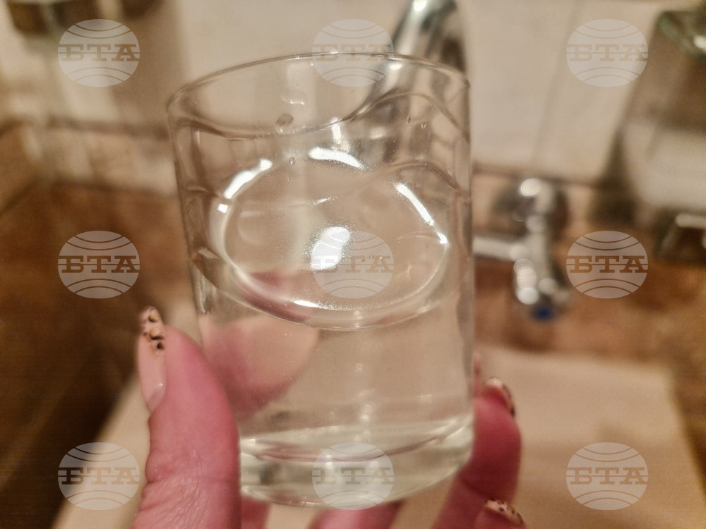 РЗИ-Сливен препоръча водата в Сливен да не се използва за пиене заради влошено качество