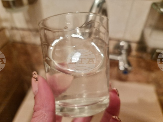 РЗИ-Сливен препоръча водата в Сливен да не се използва за пиене заради влошено качество