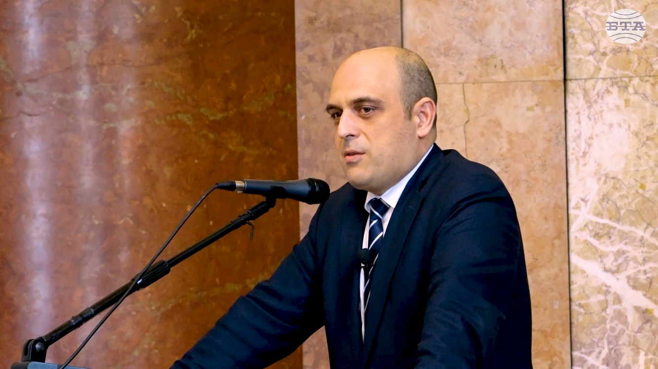 Стопанският факултет към СУ работи активно по темата за присъединяването на България към ОИСР, посочи деканът на факултета доц. Атанас Георгиев