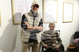 Галерия „Мисията“ - изложба „Свързаност“ - откриване