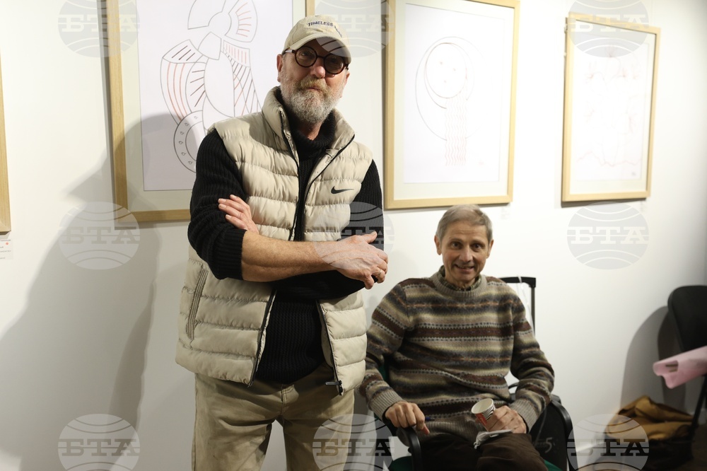 Галерия „Мисията“ - изложба „Свързаност“ - откриване