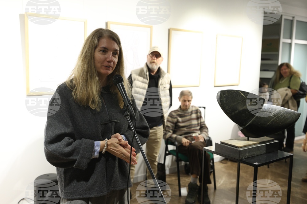 Галерия „Мисията“ - изложба „Свързаност“ - откриване