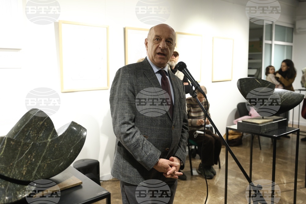 Галерия „Мисията“ - изложба „Свързаност“ - откриване