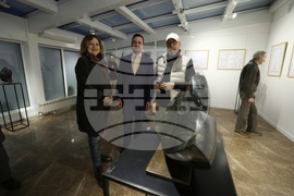 Галерия „Мисията“ - изложба „Свързаност“ - откриване