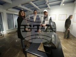 Галерия „Мисията“ - изложба „Свързаност“ - откриване