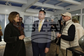 Галерия „Мисията“ - изложба „Свързаност“ - откриване