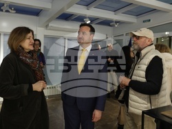 Галерия „Мисията“ - изложба „Свързаност“ - откриване