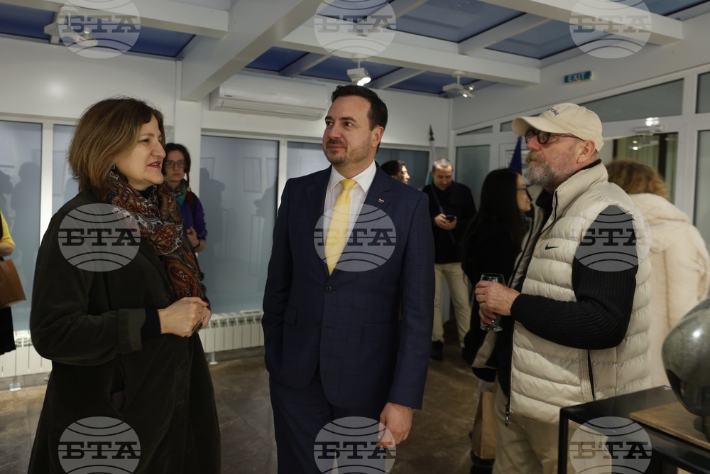 Галерия „Мисията“ - изложба „Свързаност“ - откриване