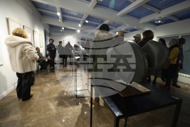 Галерия „Мисията“ - изложба „Свързаност“ - откриване