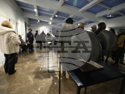 Галерия „Мисията“ - изложба „Свързаност“ - откриване