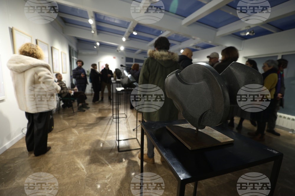 Галерия „Мисията“ - изложба „Свързаност“ - откриване