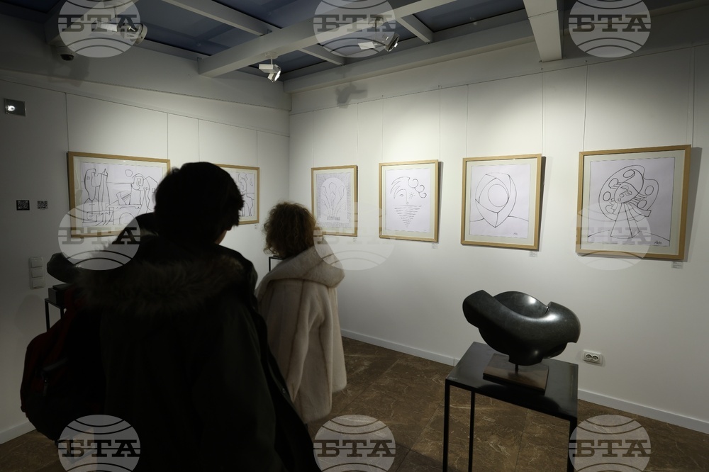 Галерия „Мисията“ - изложба „Свързаност“ - откриване