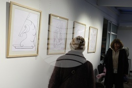 Галерия „Мисията“ - изложба „Свързаност“ - откриване