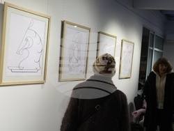 Галерия „Мисията“ - изложба „Свързаност“ - откриване