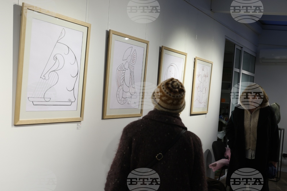 Галерия „Мисията“ - изложба „Свързаност“ - откриване