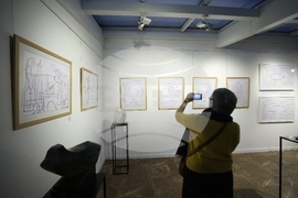 Галерия „Мисията“ - изложба „Свързаност“ - откриване