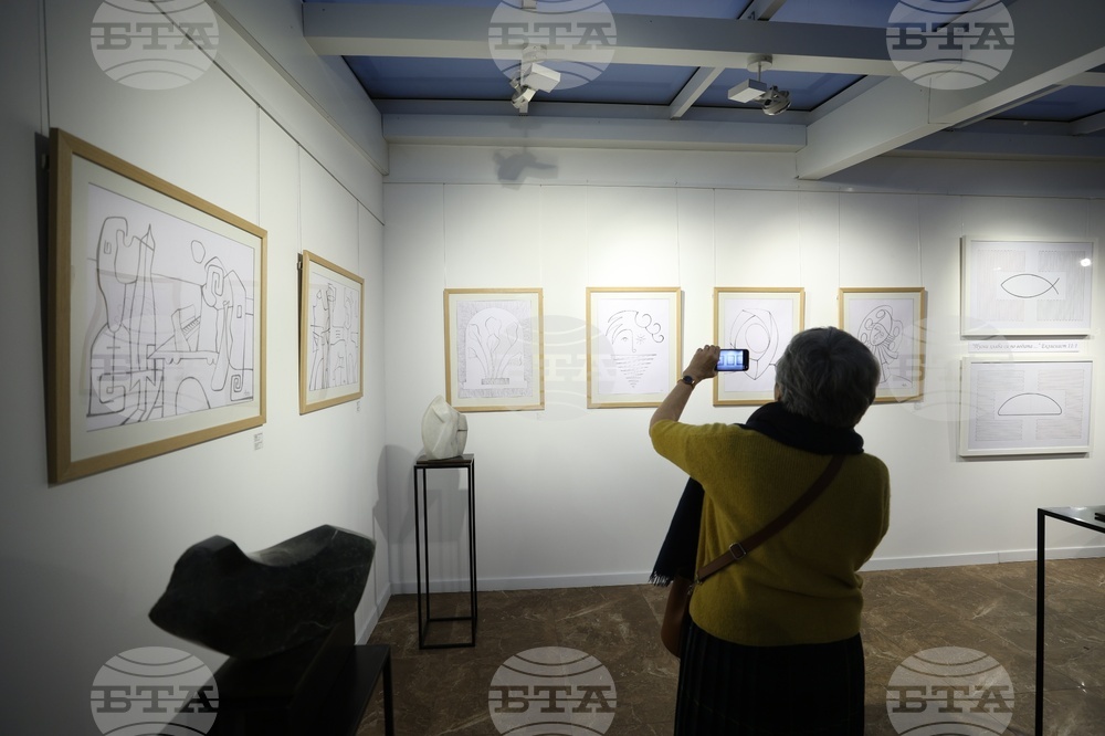 Галерия „Мисията“ - изложба „Свързаност“ - откриване