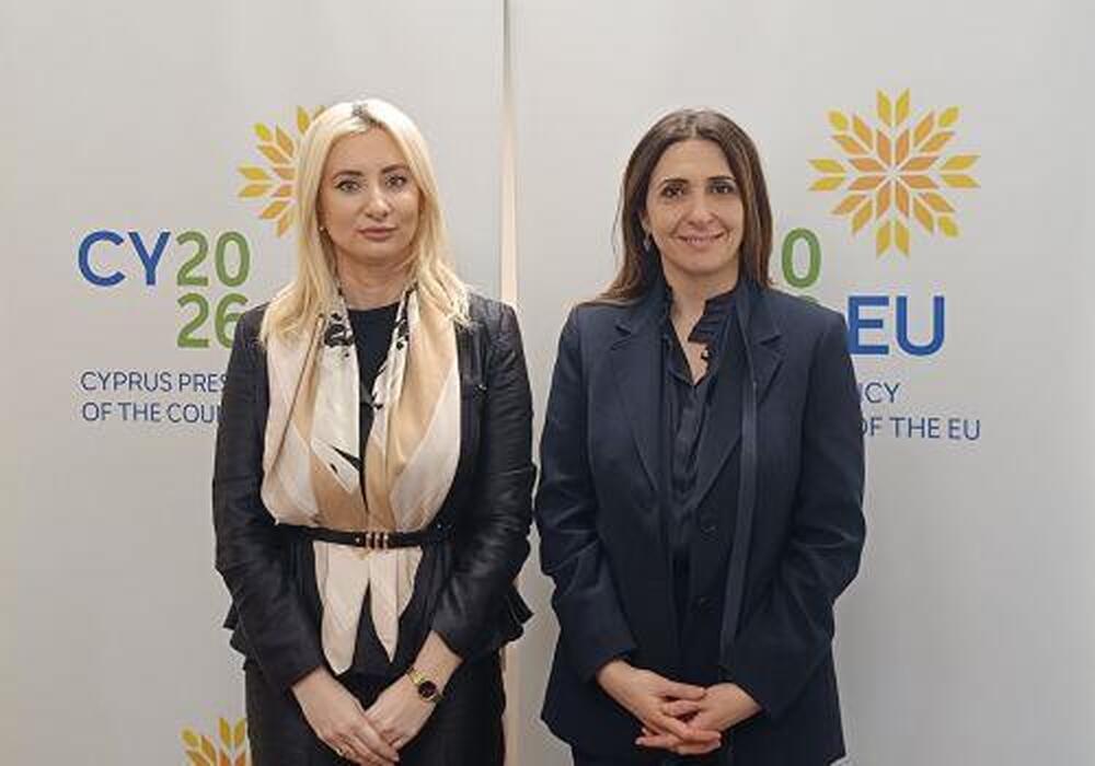 КНА: Кипърският зам.-министър по европейските въпроси обсъди присъединяването на Черна гора към ЕС със своя колега