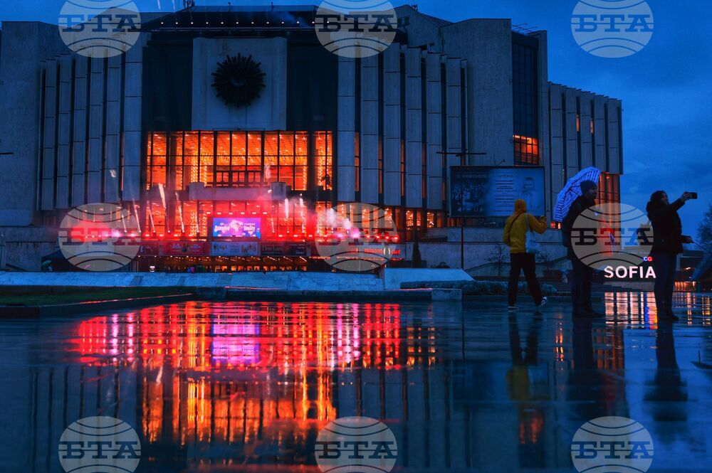 Национален дворец на културата - Китайски национален театър за пекинска опера - представление