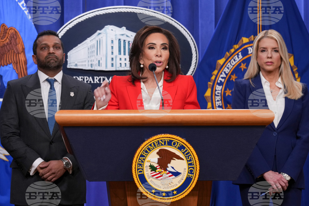 Benghazi Justice Department