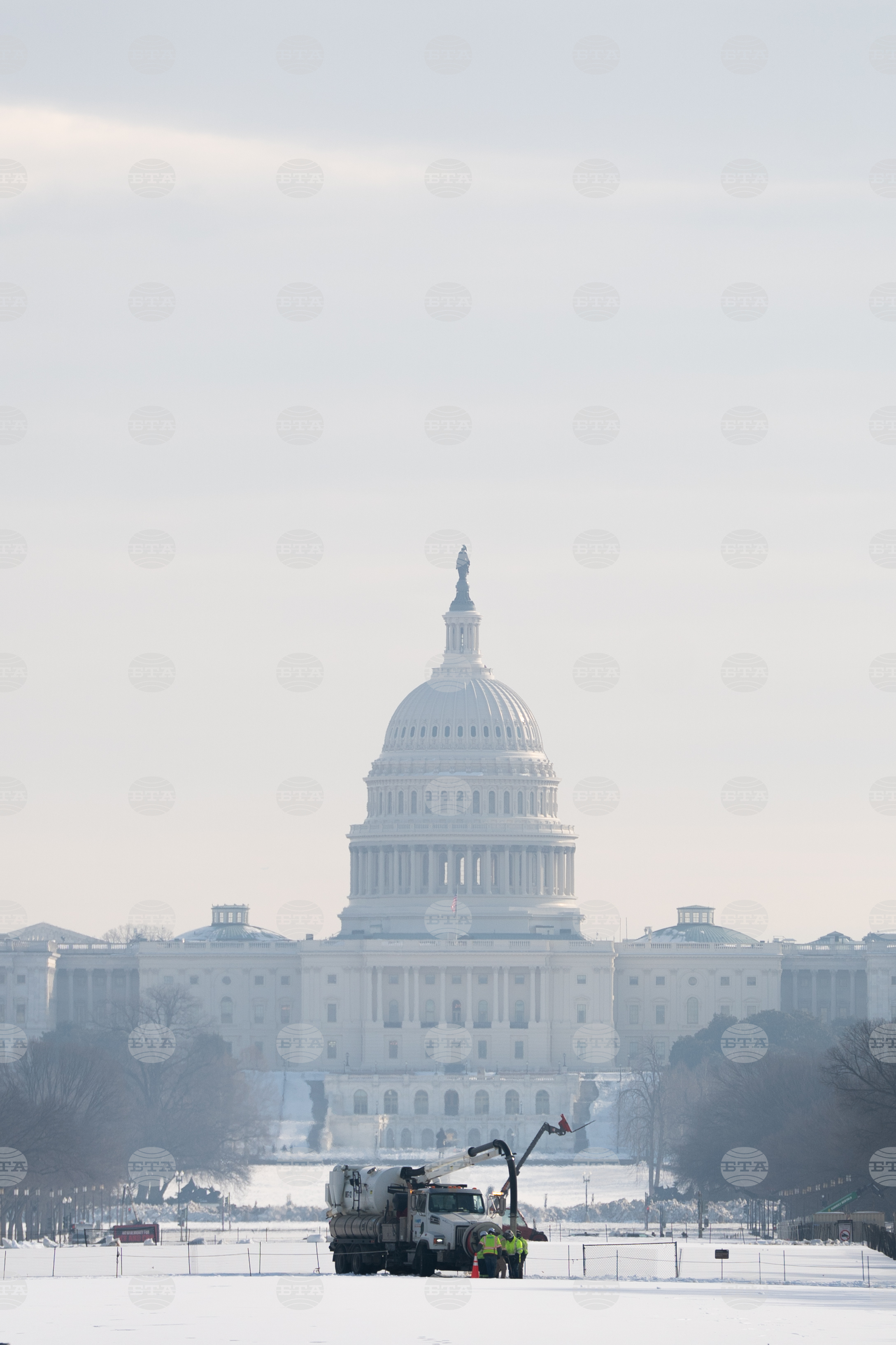 Washington Daily Life