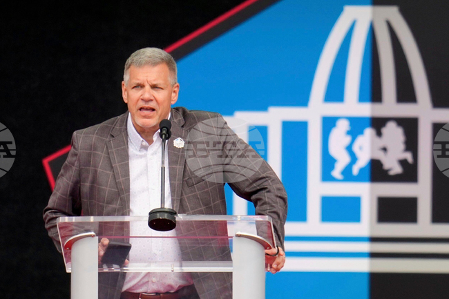 Hall of Fame Football