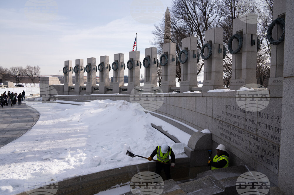 Washington Daily Life