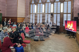 Перник - Национално състезание „Турнир на младите физици“ - откриване