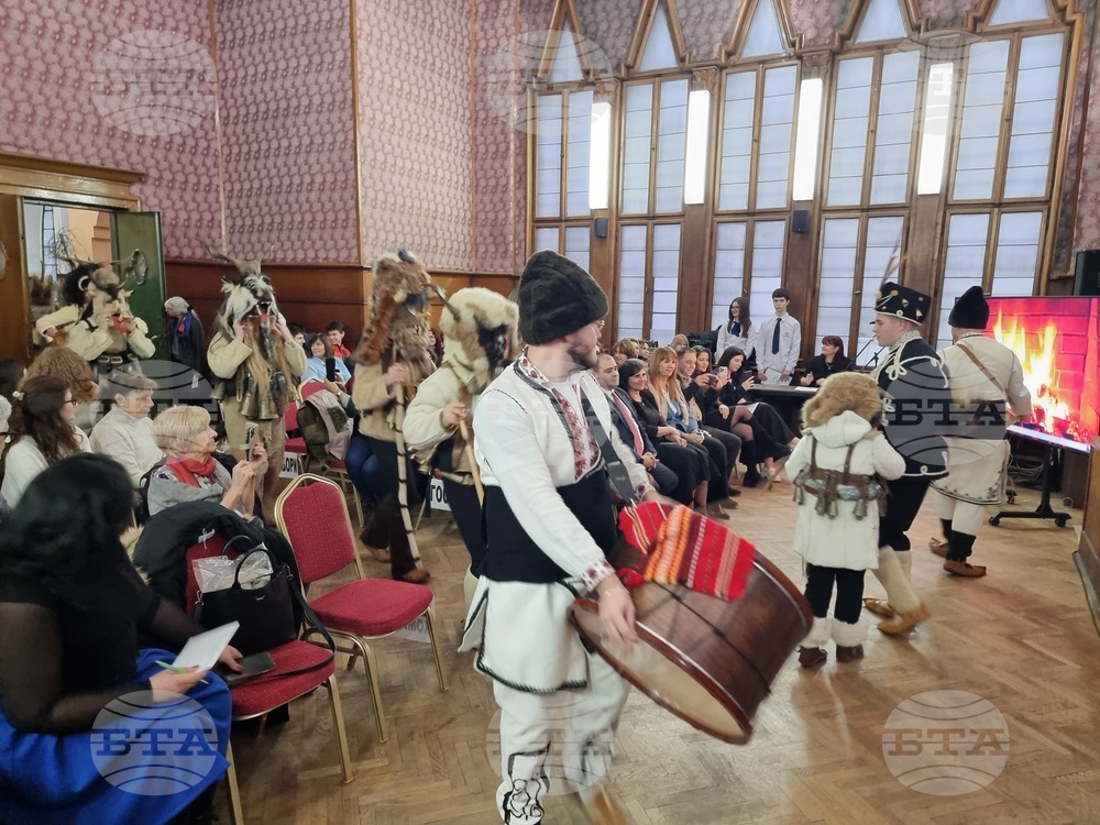 Перник - Национално състезание „Турнир на младите физици“ - откриване