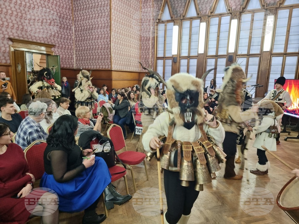 Перник - Национално състезание „Турнир на младите физици“ - откриване