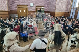 Перник - Национално състезание „Турнир на младите физици“ - откриване