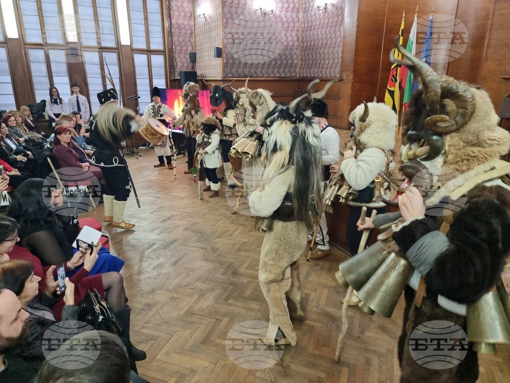 Перник - Национално състезание „Турнир на младите физици“ - откриване