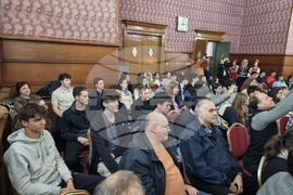 Перник - Национално състезание „Турнир на младите физици“ - откриване