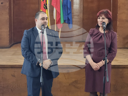 Перник - Национално състезание „Турнир на младите физици“ - откриване