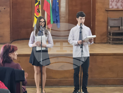 Перник - Национално състезание „Турнир на младите физици“ - откриване