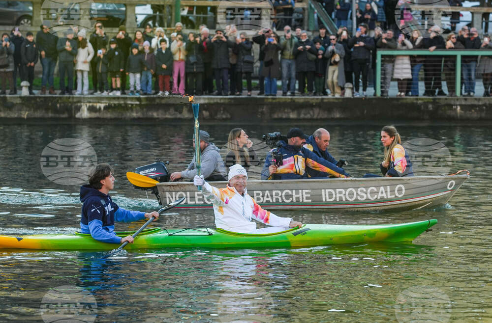 Milan Cortina Olympics