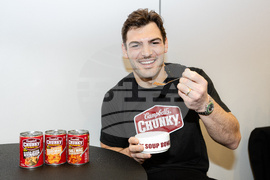 Chunky Soup Radio Row