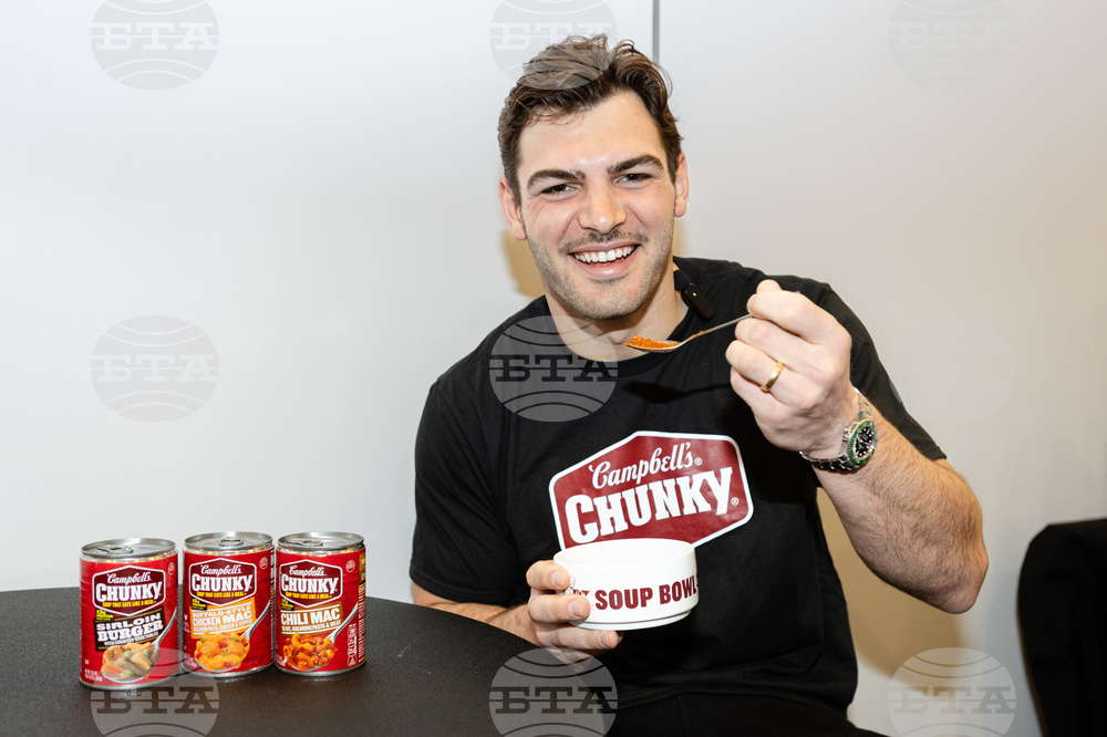 Chunky Soup Radio Row