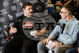 Chunky Soup Radio Row